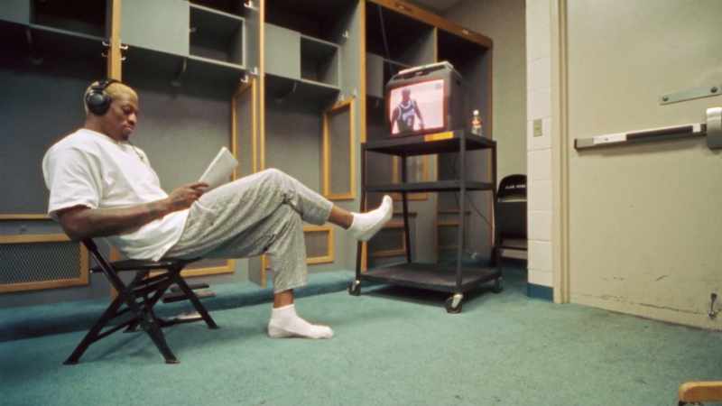 He studied each guy. He knew players' strengths and weaknesses