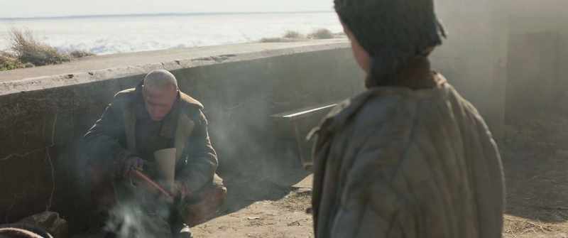 He was subjected to special methods of interrogation