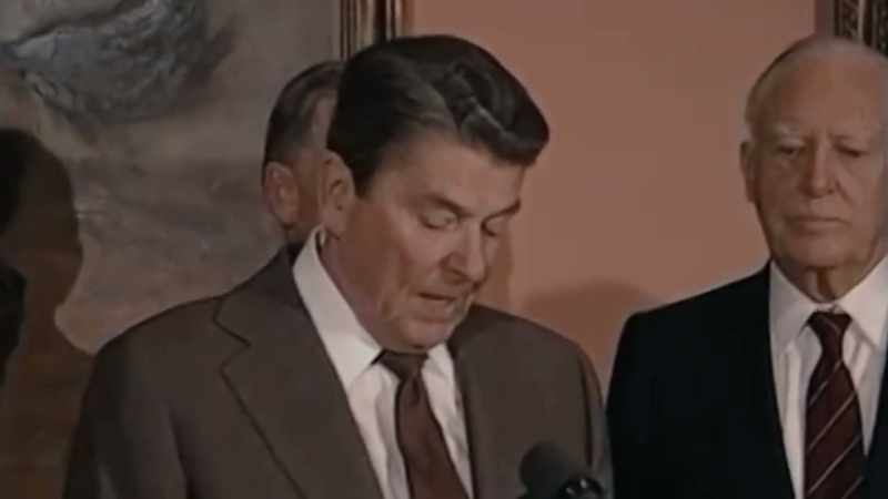 He was such an establishment figure