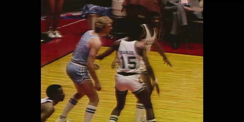 He was such an incredible shooter