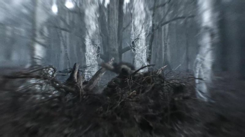 He summoned the Horseman