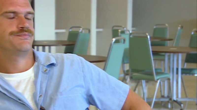 He supposedly kept copious notes in a 10-page detailed notebook