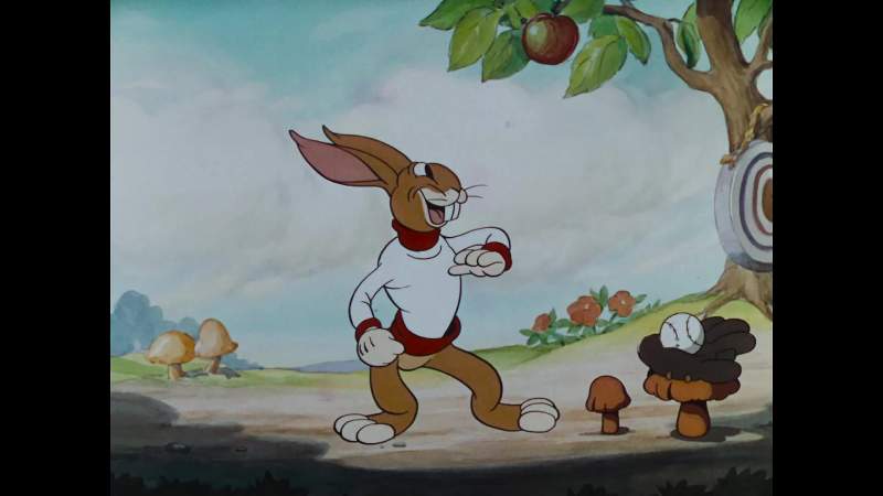 He sure can run like sixty