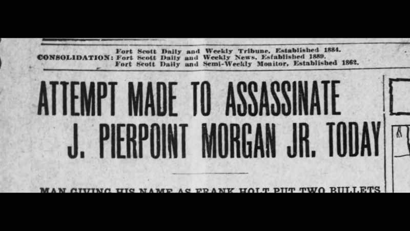He once survived an assassination attempt