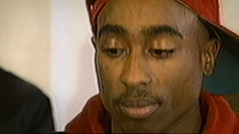 He sweated me about my name, like