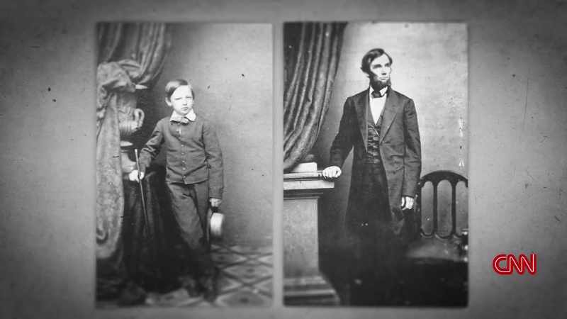 HE TALKED LIKE LINCOLN. HE HAD LINCOLN’S SHARPNESS OF