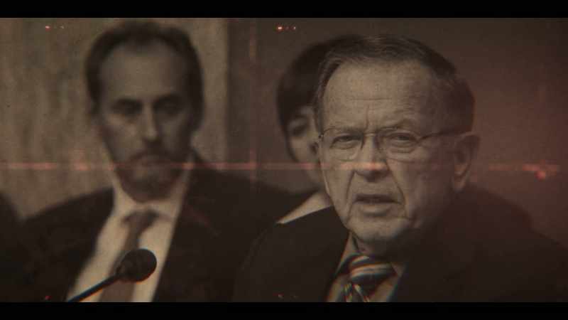 He talked to some of these fellow senators
