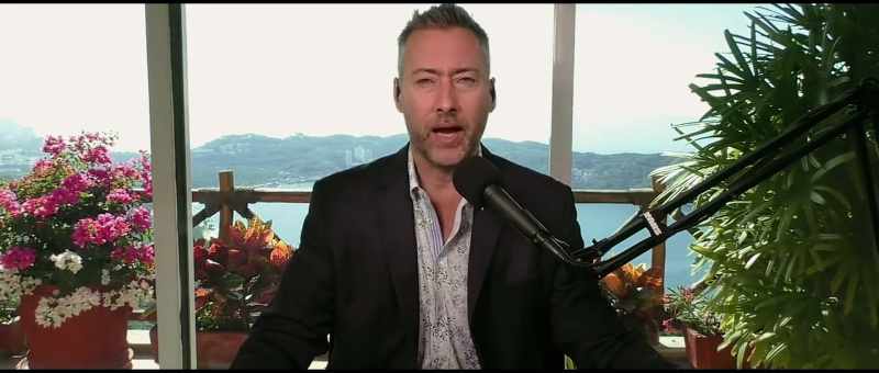 He was talking about Anarchapulco