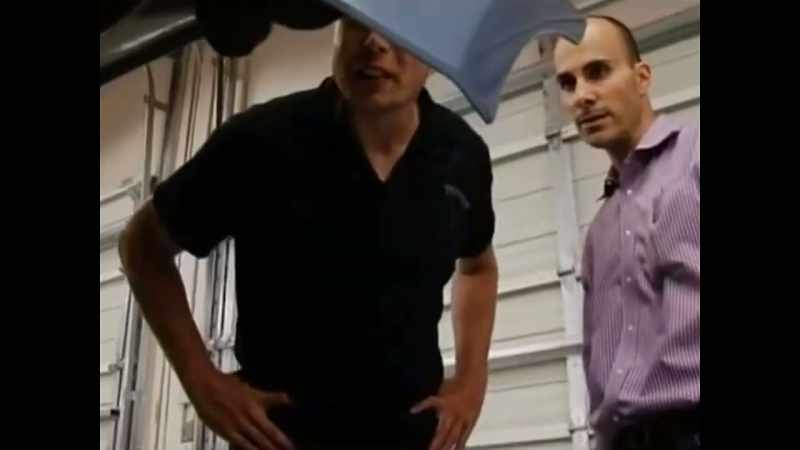 He was talking to subcontractors, tier two, tier three suppliers