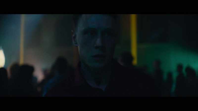 He was tantalised, tantalised