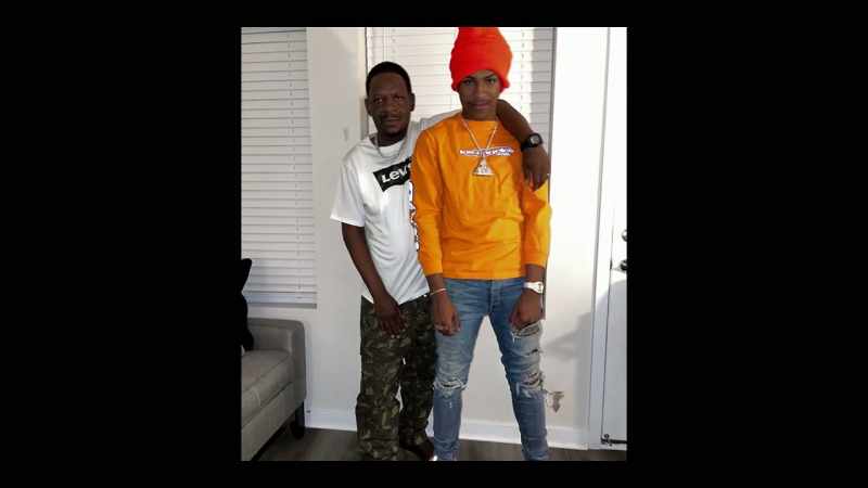He taught me how to hustle. He taught me how to be me