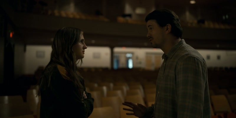 He teaches Sunday School. -Clara, he's abusing you