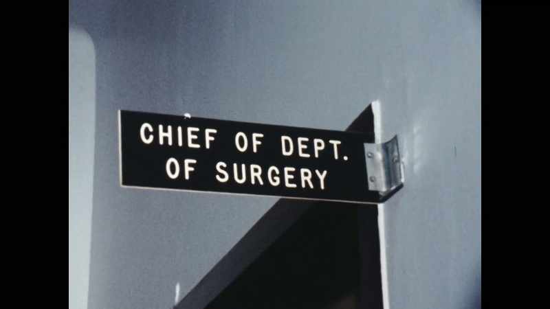 He was technically dead when they started operating on him