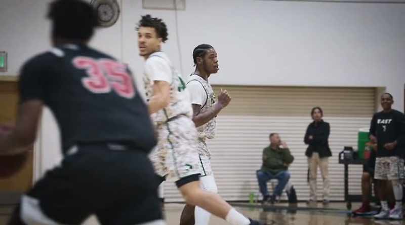 He tends to be that emotional spark off the bench