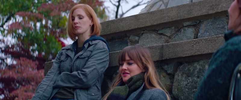 He had that manipulative thing, like Ava