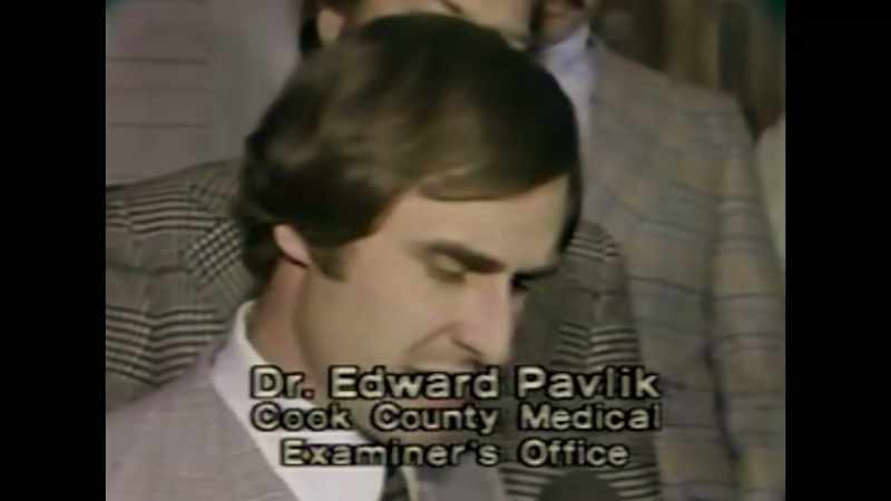 He had the dental records from the body