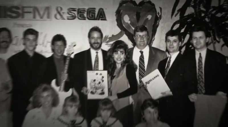 He was the game guru, marketer, PR, everything