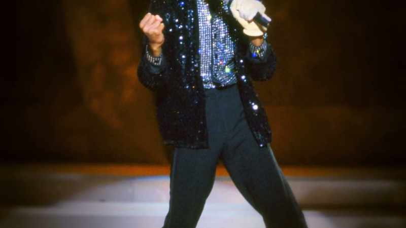 He was the King of Pop