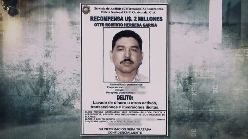 He was the largest, wealthiest, most powerful Guatemalan trafficker