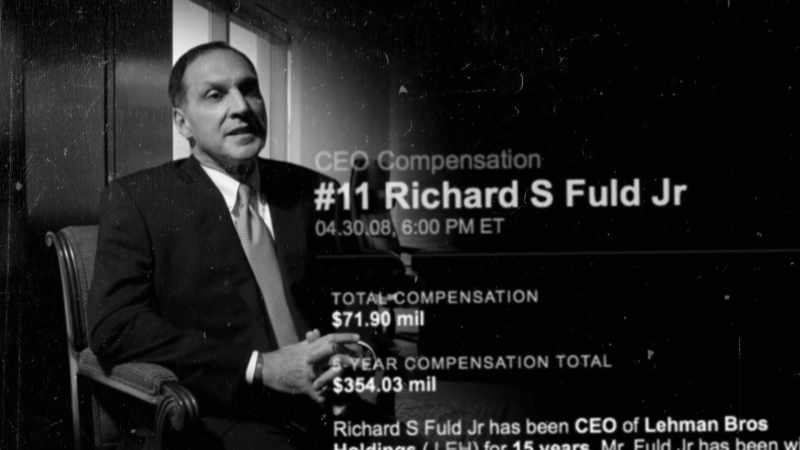 He was the longest serving executive