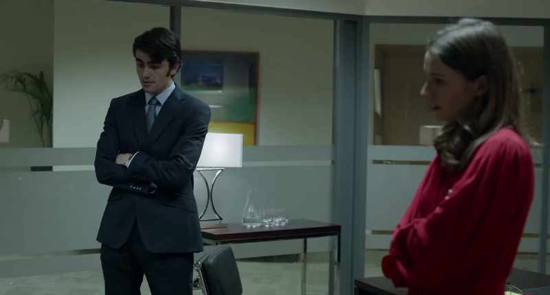 He had the most to gain by Lee being killed