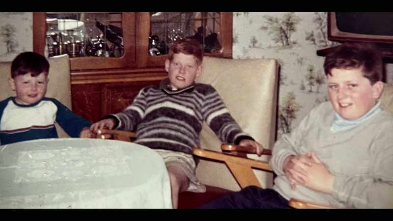 He had the most interesting records because he had elder brothers