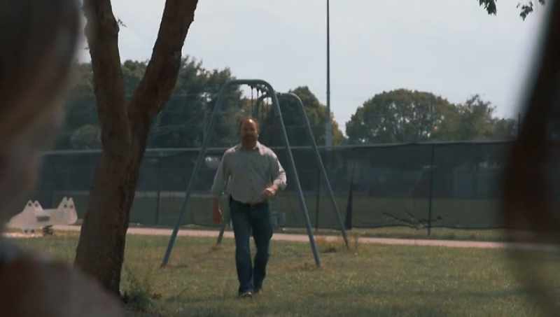 He was the one that was on duty for Casey, right?