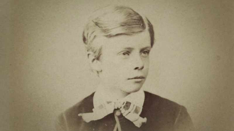 He was the one who urged Theodore Roosevelt