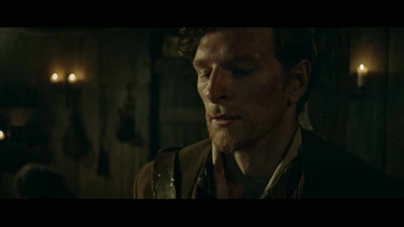 He was the personification of everything that Vane hated