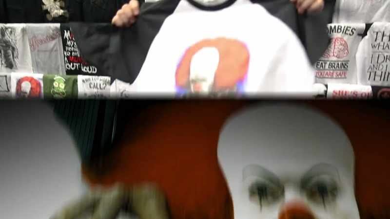 He is the poster