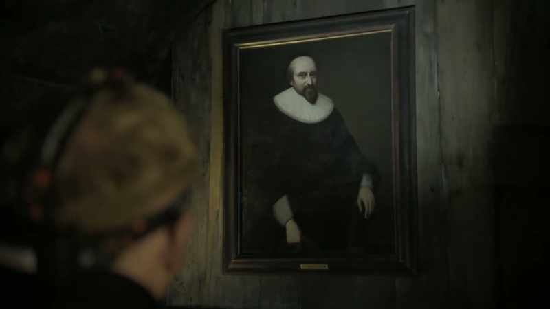 He was the richest man, and he was here
