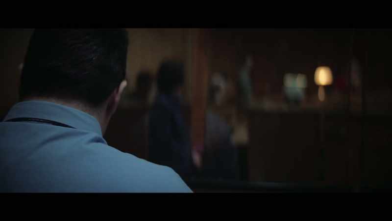 He was then asked, 