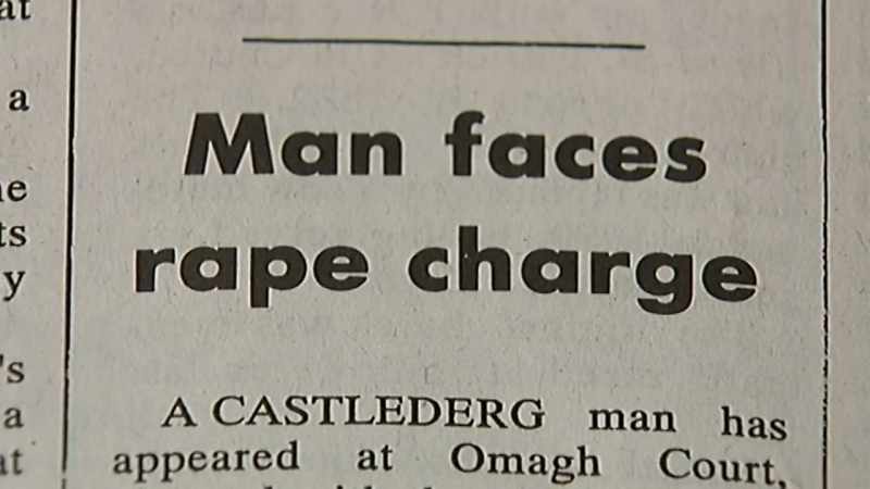 He was then charged