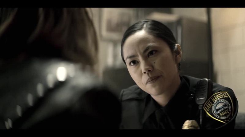 He thinks you're dead?
