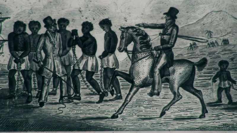 He thought that eventually slavery would die away