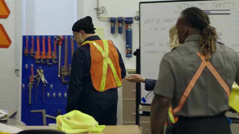 He thought he was being promoted to Site Manager