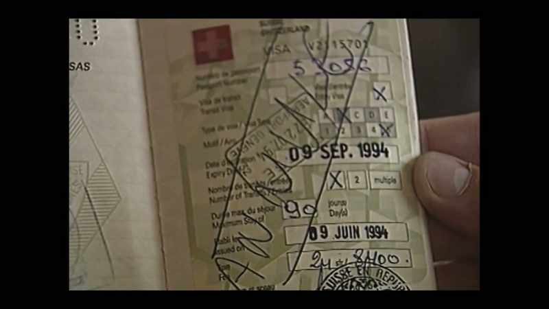 He thought it was unfair that he was deported