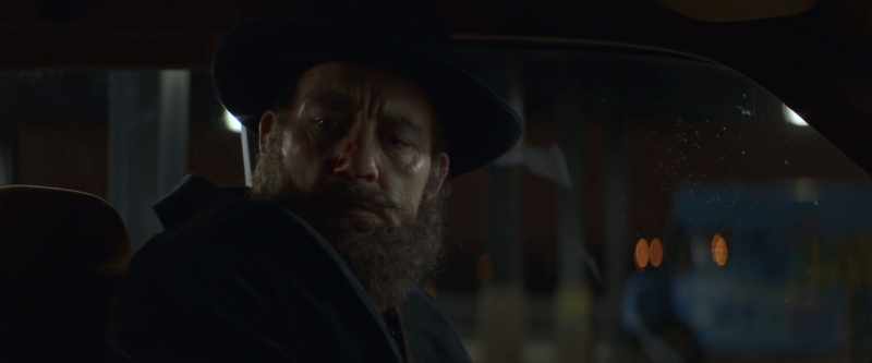 He thought you were dead, Dov