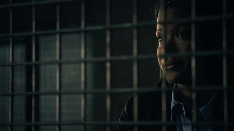 He threatened to come back with his lawyer