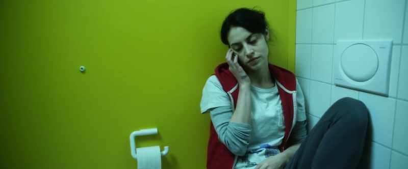He threw me out. Together with Ada. - What? Why?