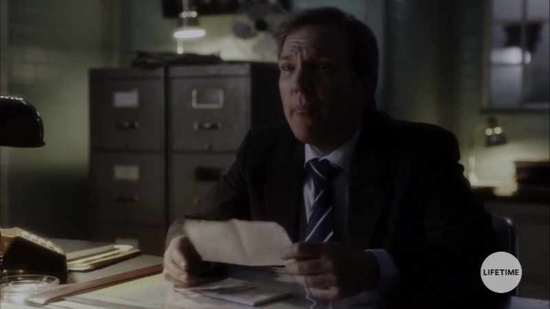 He was throwing out her letters, unopened