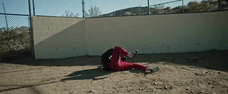 He throws a hot pitch in