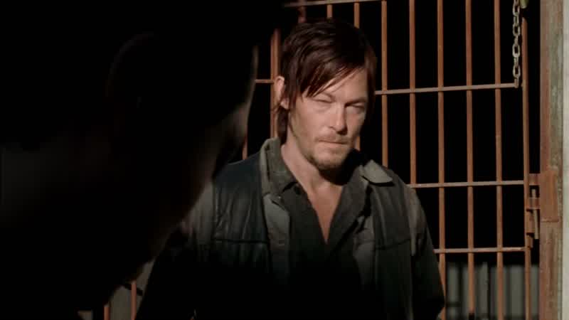 He tied me to a chair, beat me, and threw a walker in the room