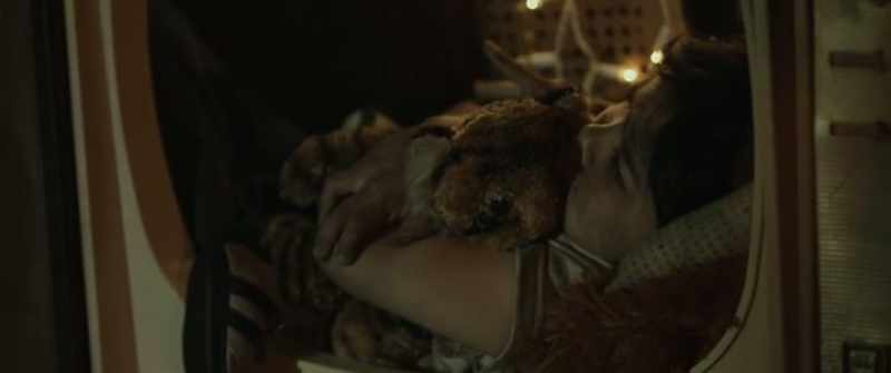 He had tigers