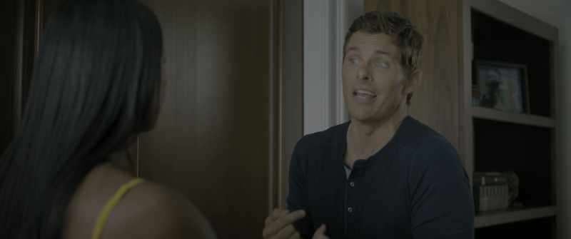 He has to get to the Transamerica building