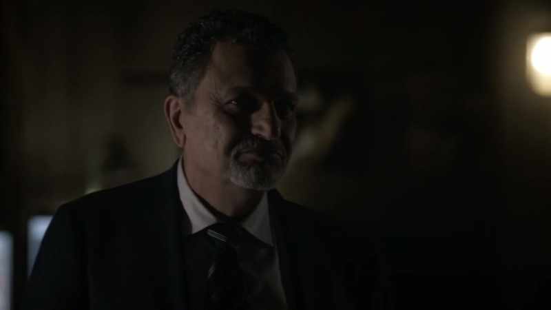 He had to use deadly force against Dr. Matthews