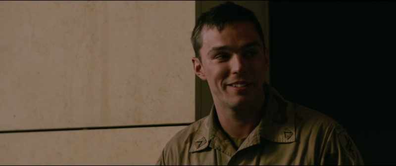He told me he was going to get a coke, and then just never came back. [Chuckles]