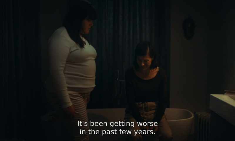 He told me you did it to isolate him