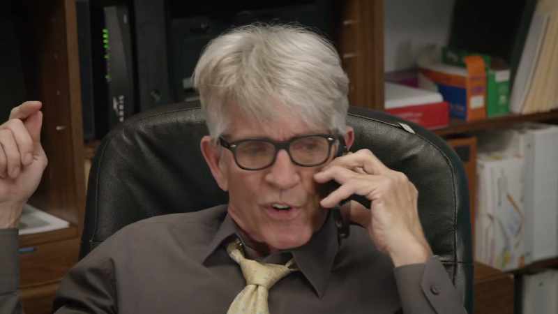 He told me to give you a call. - I did