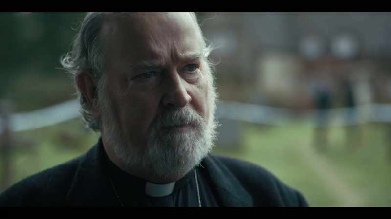 He told us that Benjamin Grady had left Chapel Croft